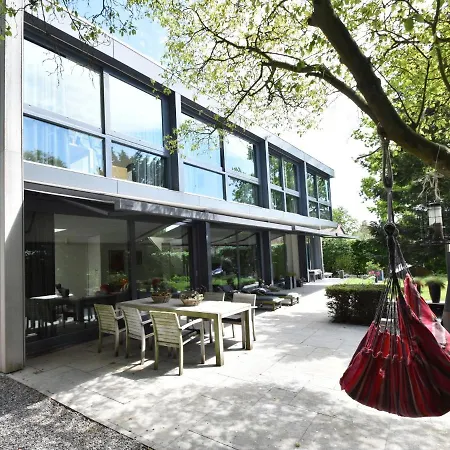 Quiet Villa In Bergen With Pond *