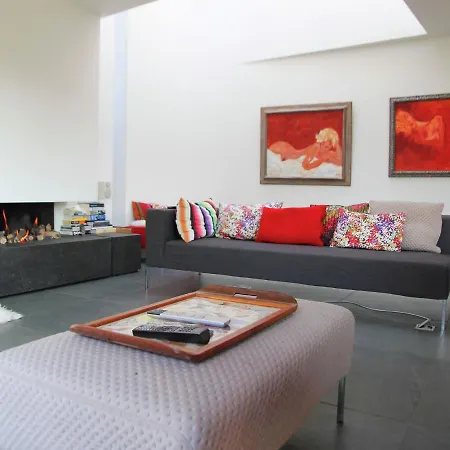 Quiet Villa In Bergen With Pond Villa