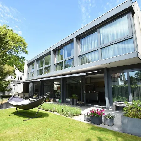 Quiet Villa In Bergen With Pond Bergen