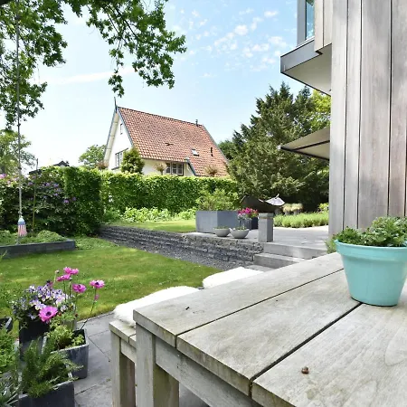 Quiet Villa In Bergen With Pond Villa *