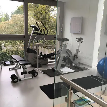 Quiet Villa In Bergen With Pond Villa Bergen