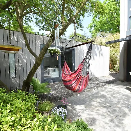 Quiet Villa In Bergen With Pond *