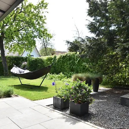 Villa Quiet Villa In Bergen With Pond Bergen