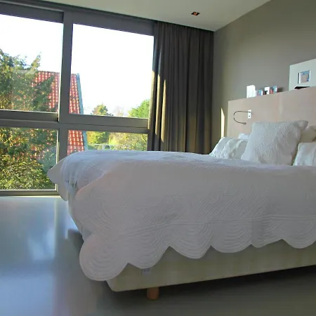 Quiet Villa In Bergen With Pond Villa Bergen