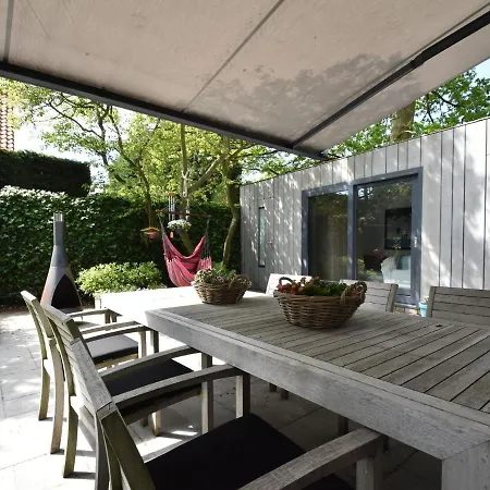 Quiet Villa In Bergen With Pond Villa