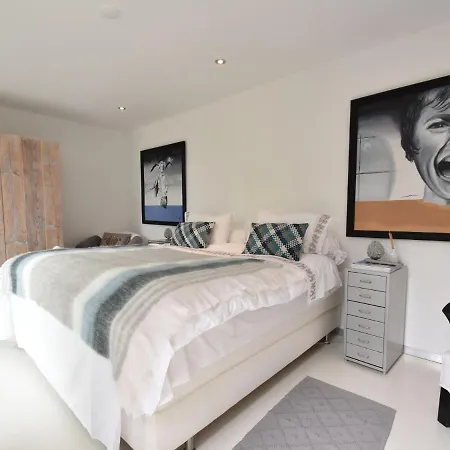 Quiet Villa In Bergen With Pond Villa *