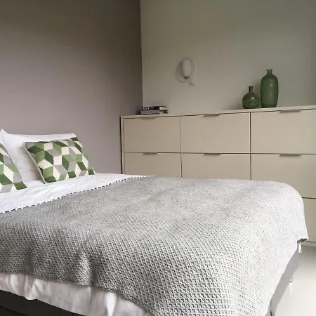 Quiet Villa In Bergen With Pond Bergen